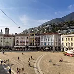 Apt- Hermosa By Interhome * Locarno