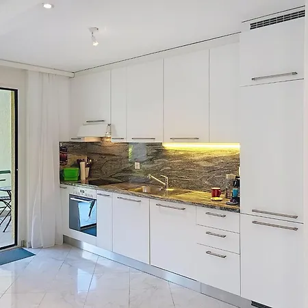 Apt- Hermosa By Interhome * Locarno