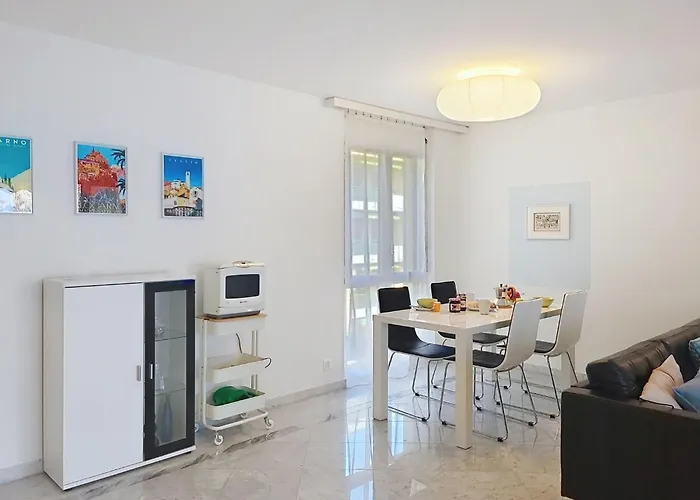 Apt- Hermosa By Interhome Locarno