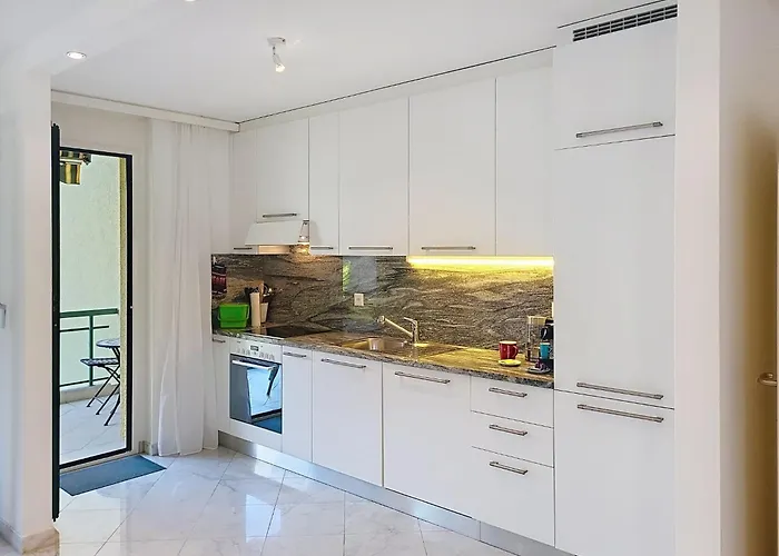 Apt- Hermosa By Interhome * Locarno