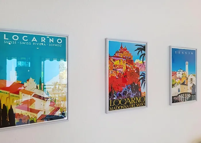 Appartamento Apt- Hermosa By Interhome Locarno