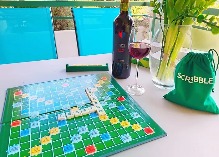 Appartamento Apt- Hermosa By Interhome Locarno