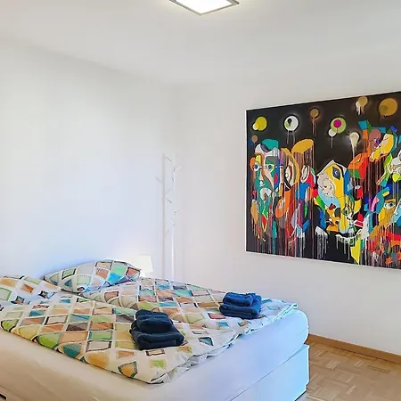 Lejlighed Apt- Hermosa By Interhome