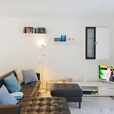 Apt- Hermosa By Interhome * Locarno